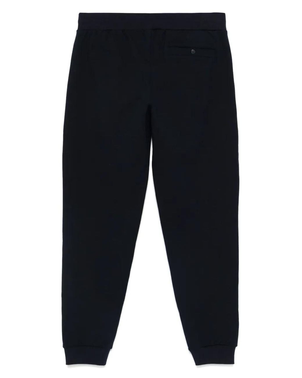 Paul & Shark Blue Joggers for men