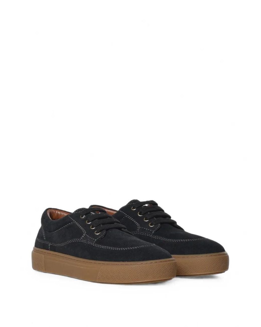 Hogan White Crosswind Sneakers for men