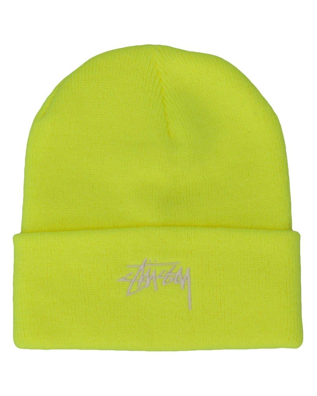 Bonnet à logo brodé