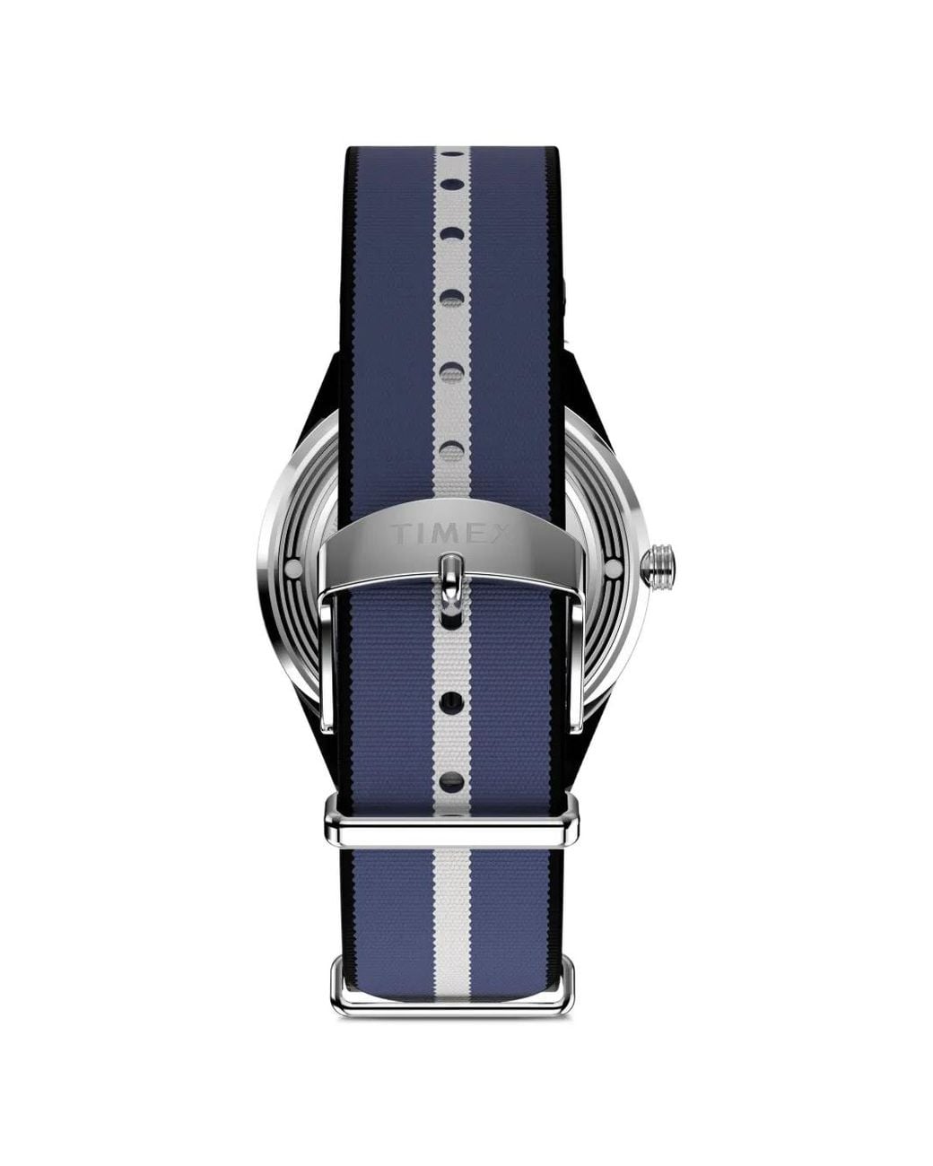 Timex Blue Marlin Jet 38Mm Watch for men