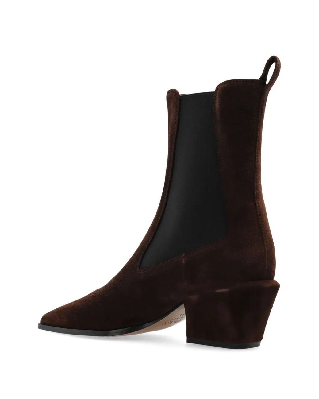 Paris Texas Black Boots