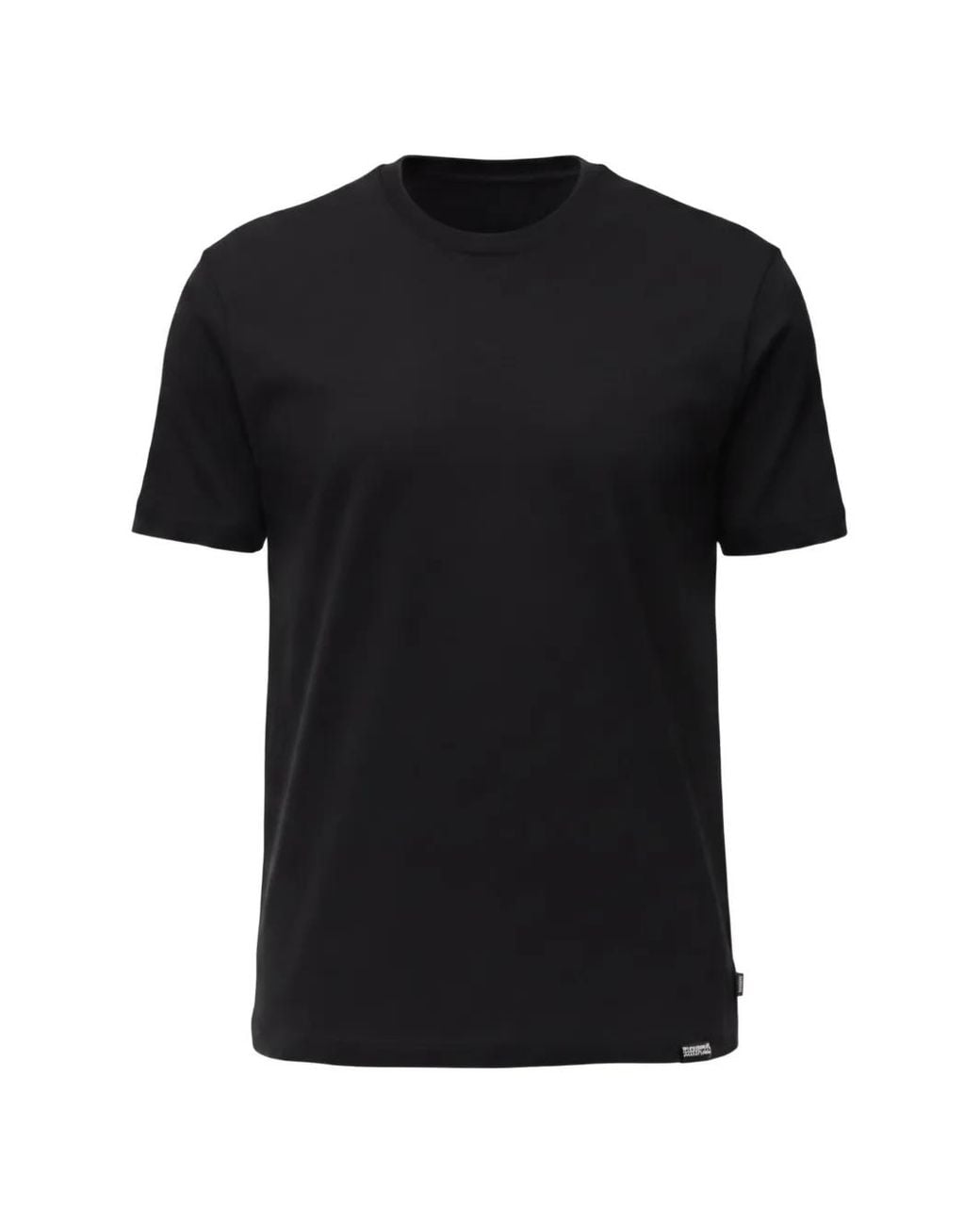 DSquared² Black Lot De Trois T-Shirts À Logo Imprimé for men