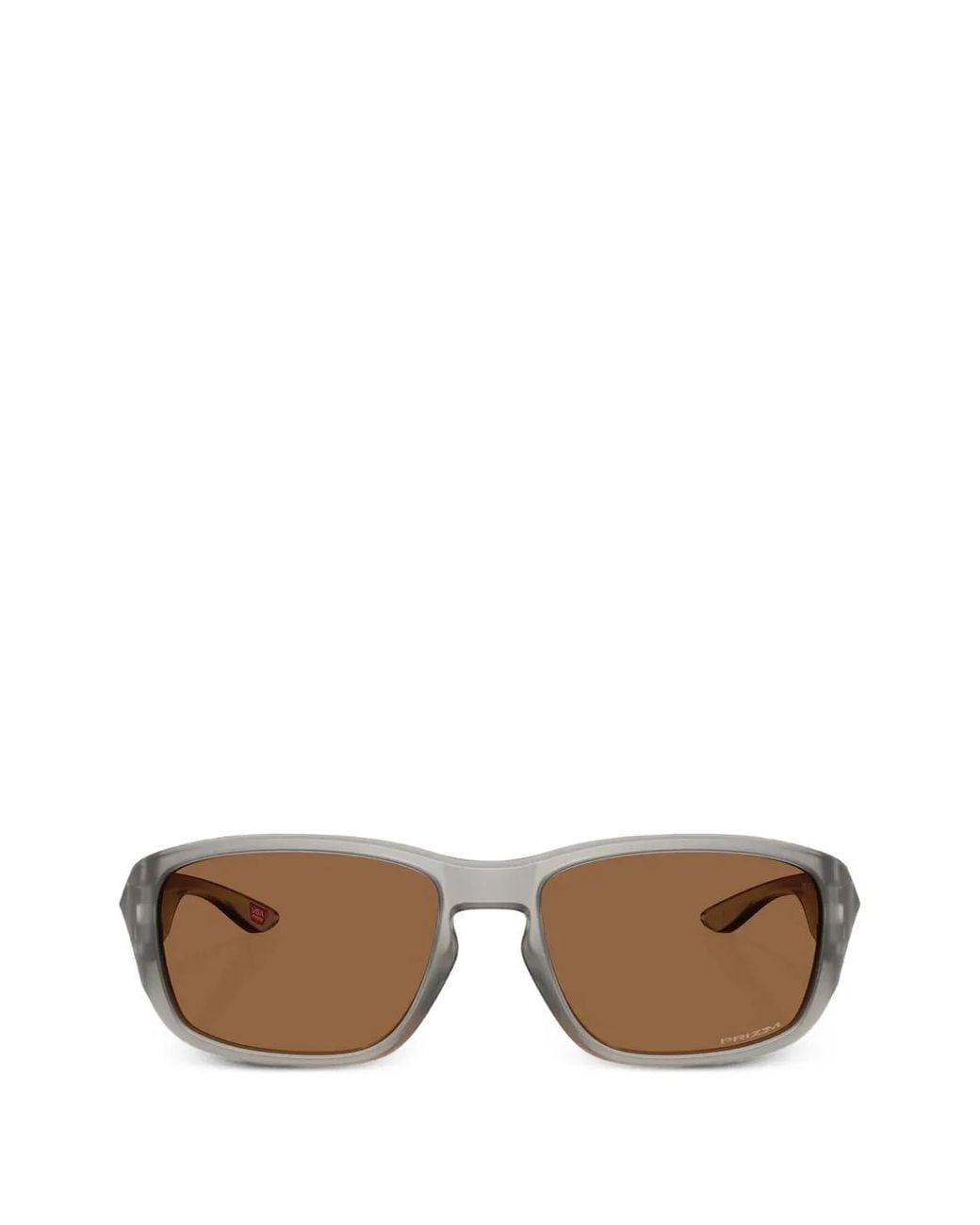 Oakley Gray Tourniqet Sunglasses for men