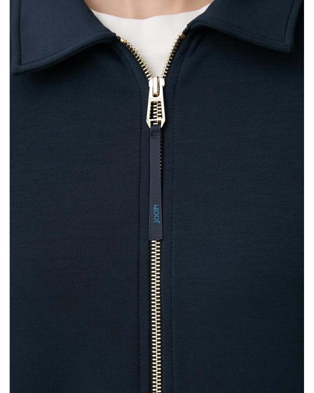 Joop! Blue Veste À Lien De Resserrage Et Manches Raglan