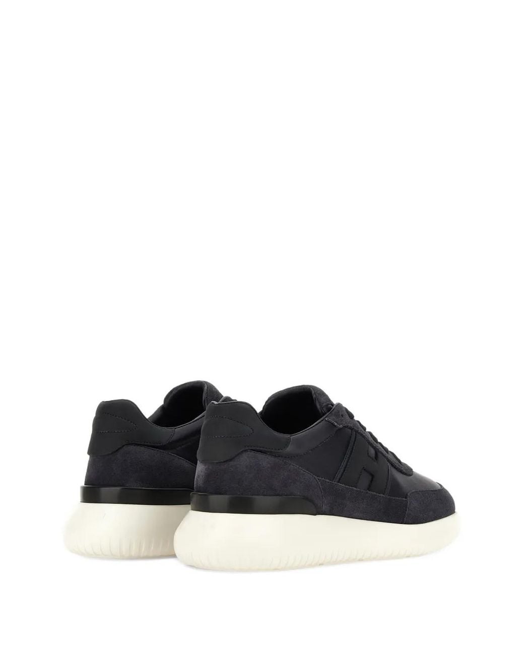 Hogan Blue H709 Cube Sneakers for men