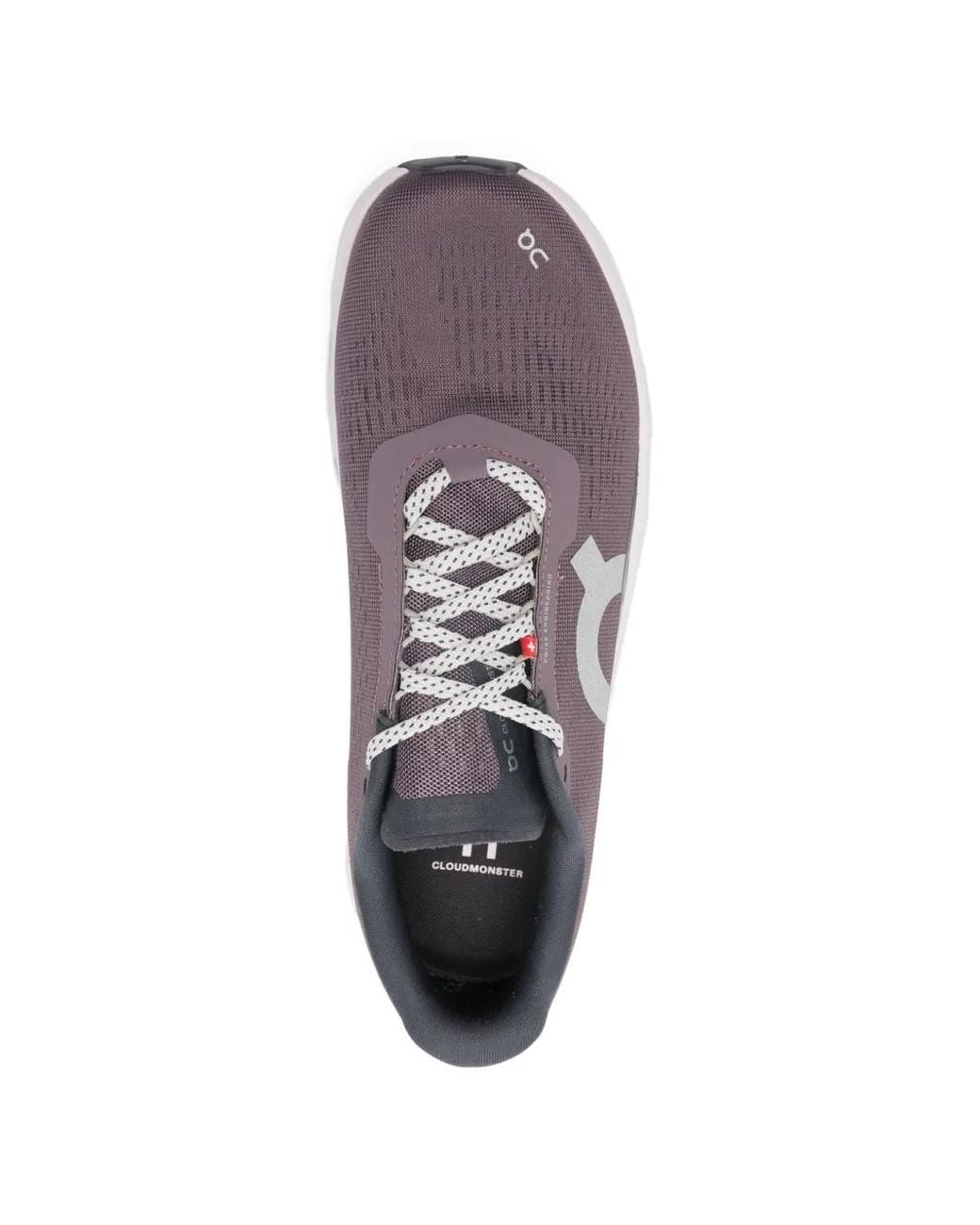 On Shoes White Cloudmster 1 Sneakers