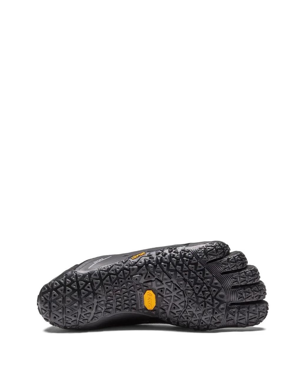 SUICOKE VFF Black Baskets Vibram Five Fingers