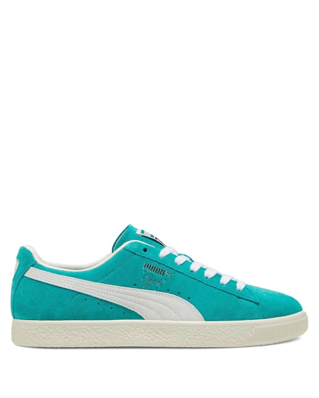 PUMA Blue Clyde "Spectra" Sneakers for men