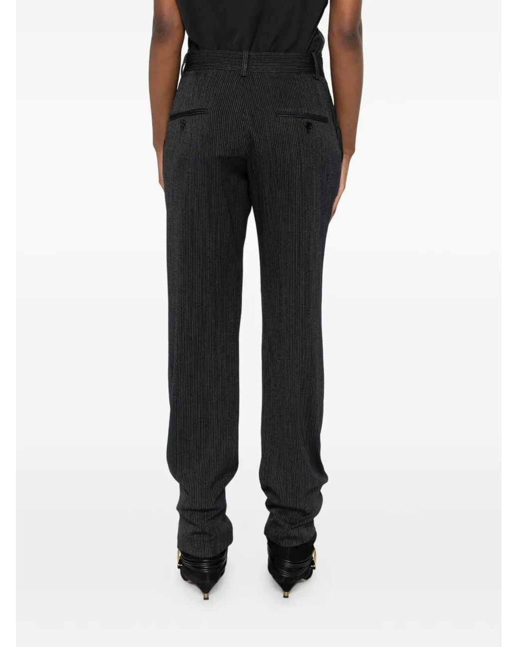Isabel Marant Black Trousers