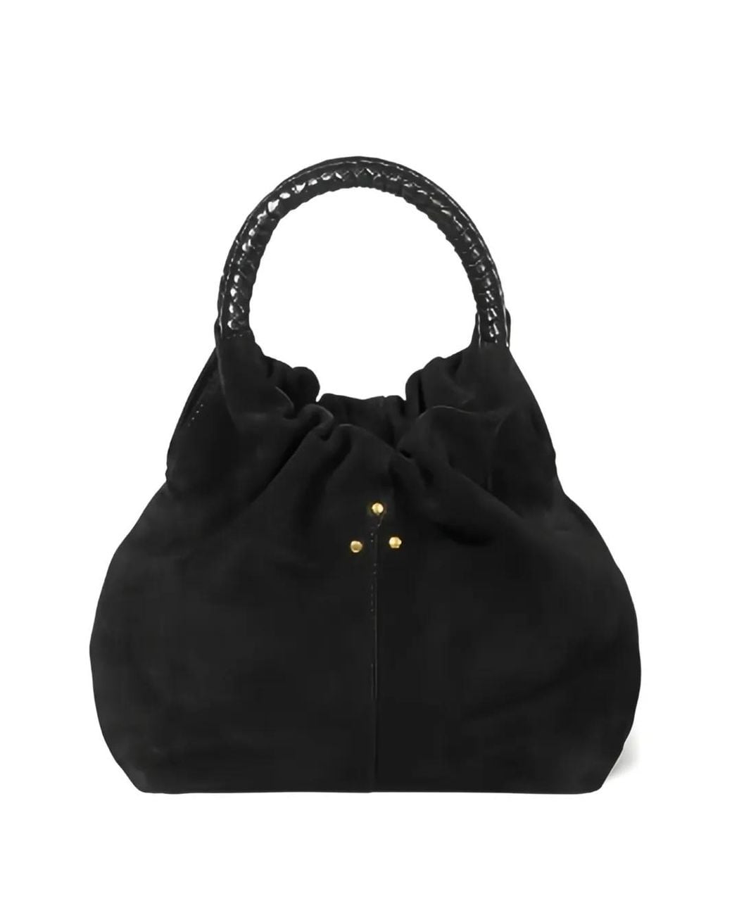 Jérôme Dreyfuss Black Gordi S Tote Bag
