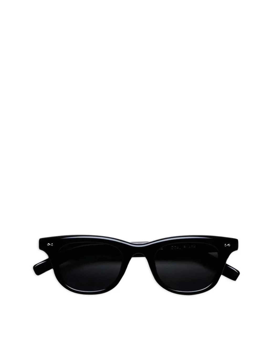 Chimi Black Ease Square-Frame Sunglasses
