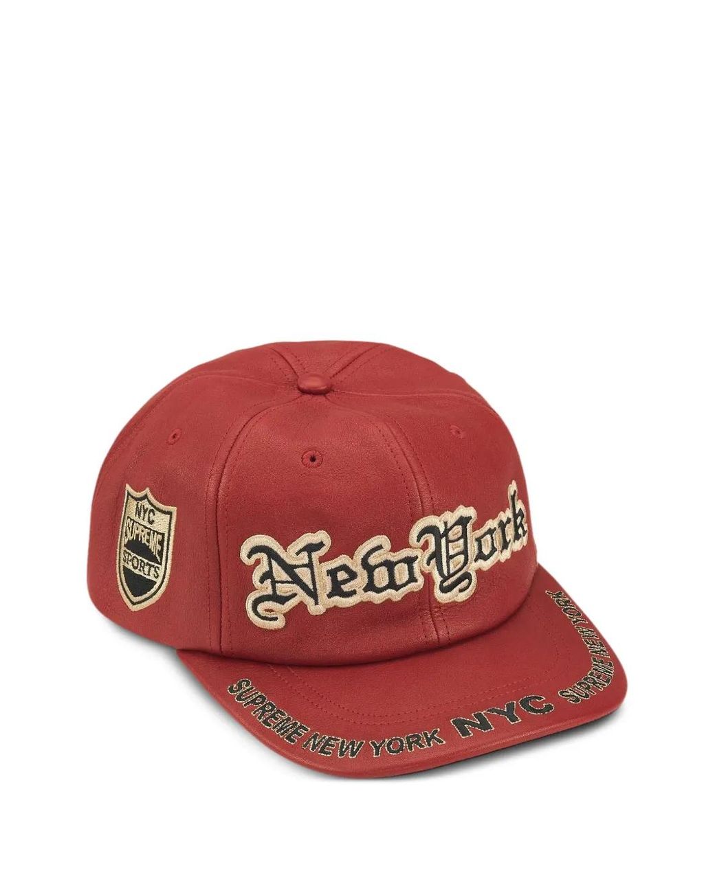 supreme-red-New-York-Leather-