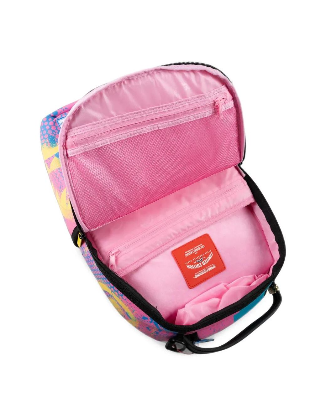 Sprayground Blue Sac À Dos Panther
