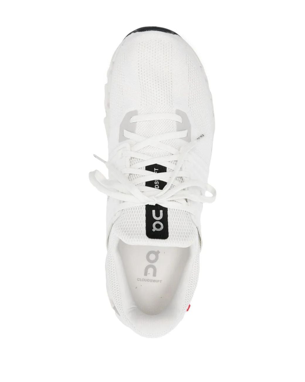 On Shoes White Cloudswift 3 Ad Trainers for men