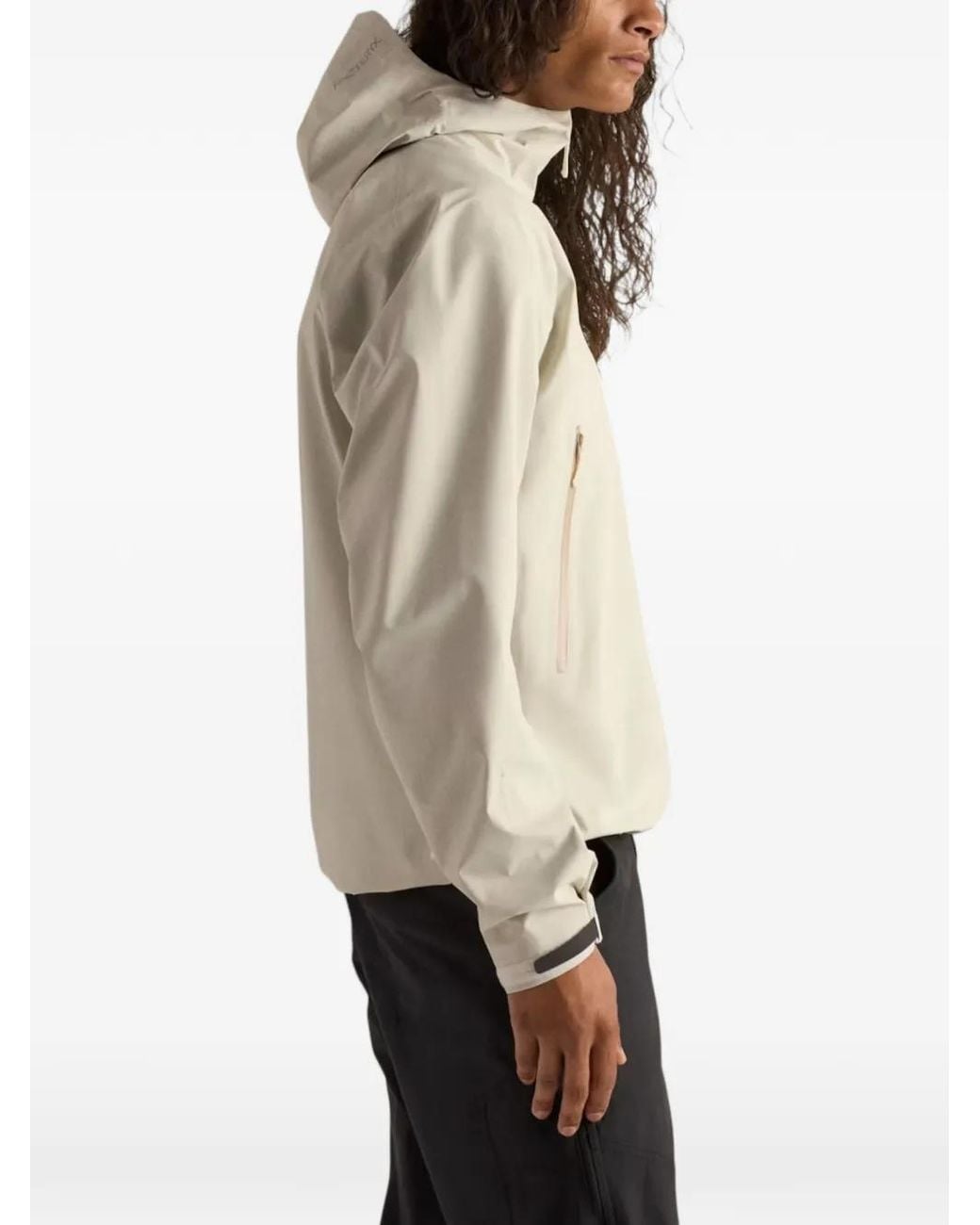 Arc'teryx Natural Beta Hooded Jacket for men