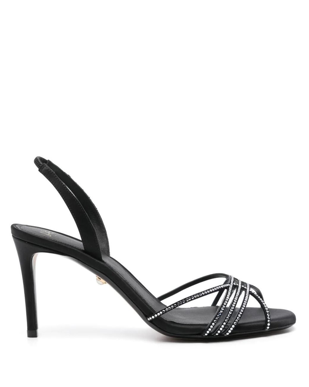 ALEVI Metallic 80Mm Giusy Sandals