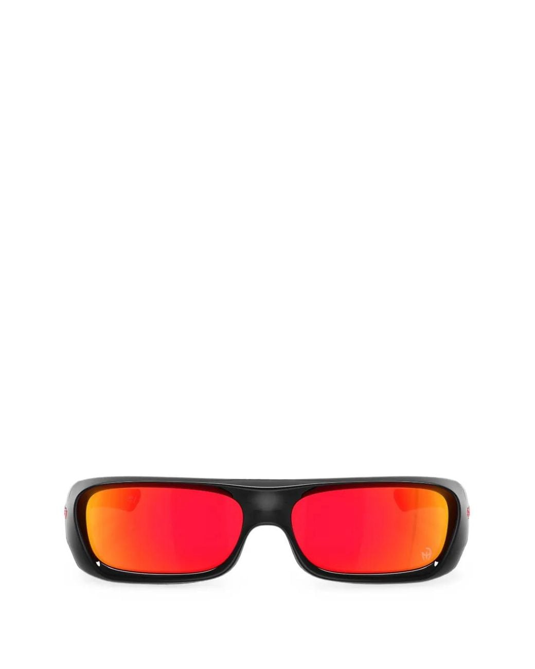 Oakley Red Permian Patrick Mahomes Ii Sunglasses