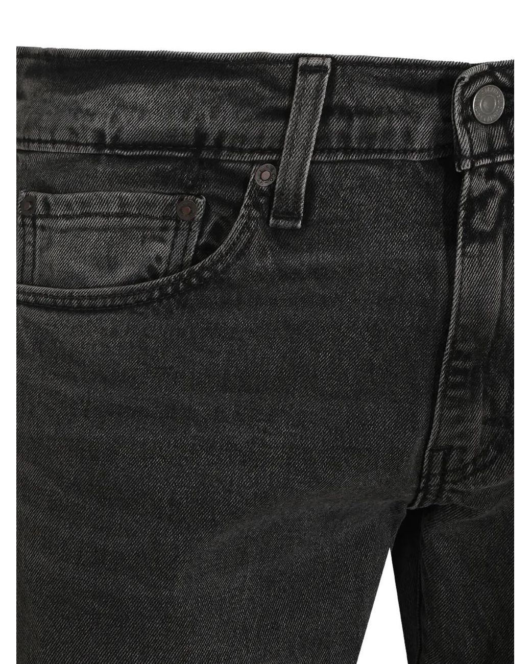 Levi's Black 511 Slim Jeans for men