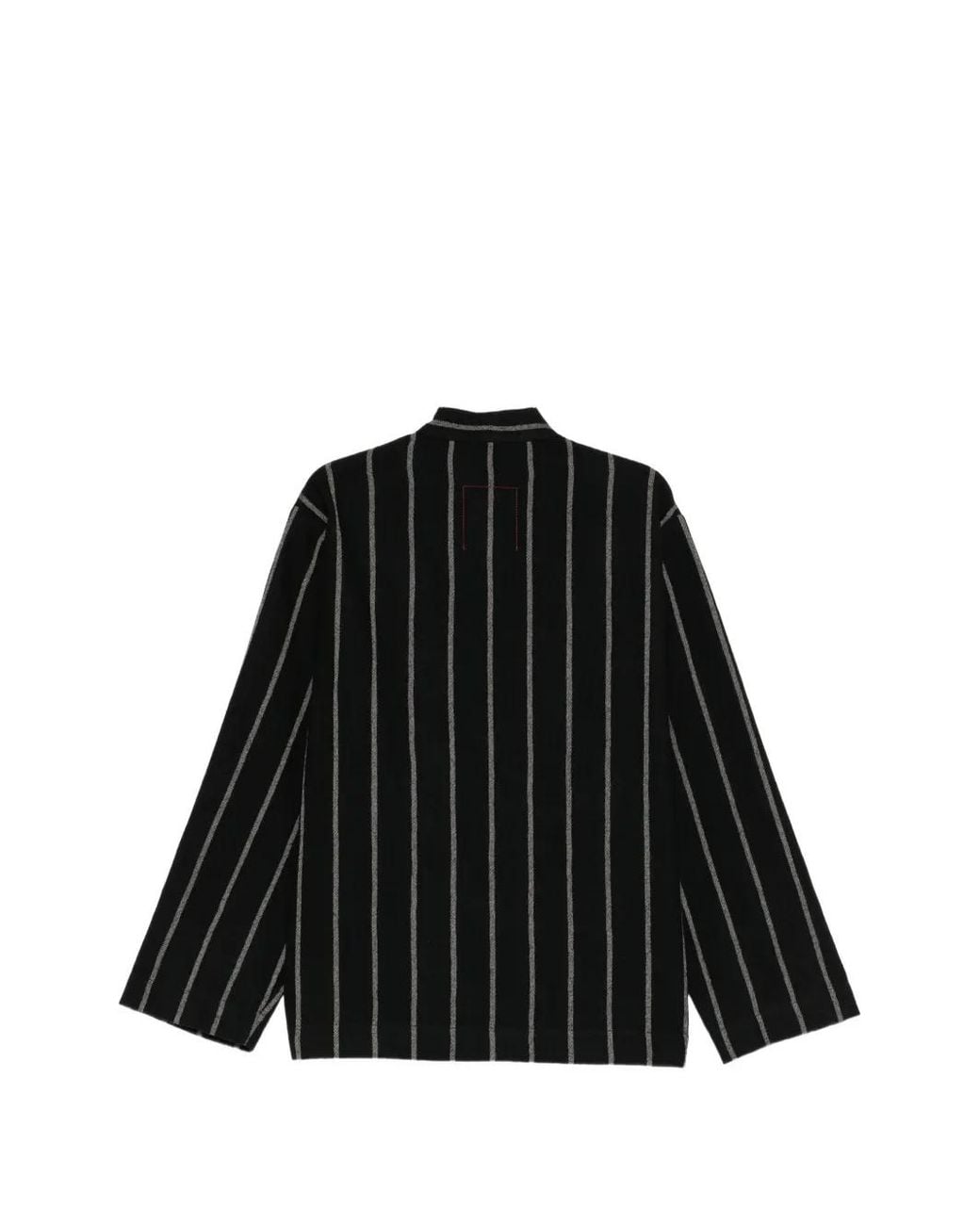 Uma Wang Black Blazer Triyu for men