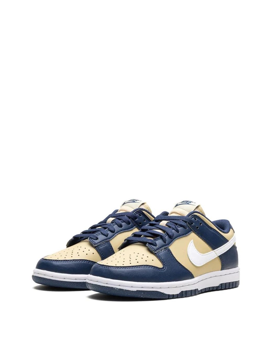 Nike Blue Dunk Low Next Nature "Midnight/ Sneakers