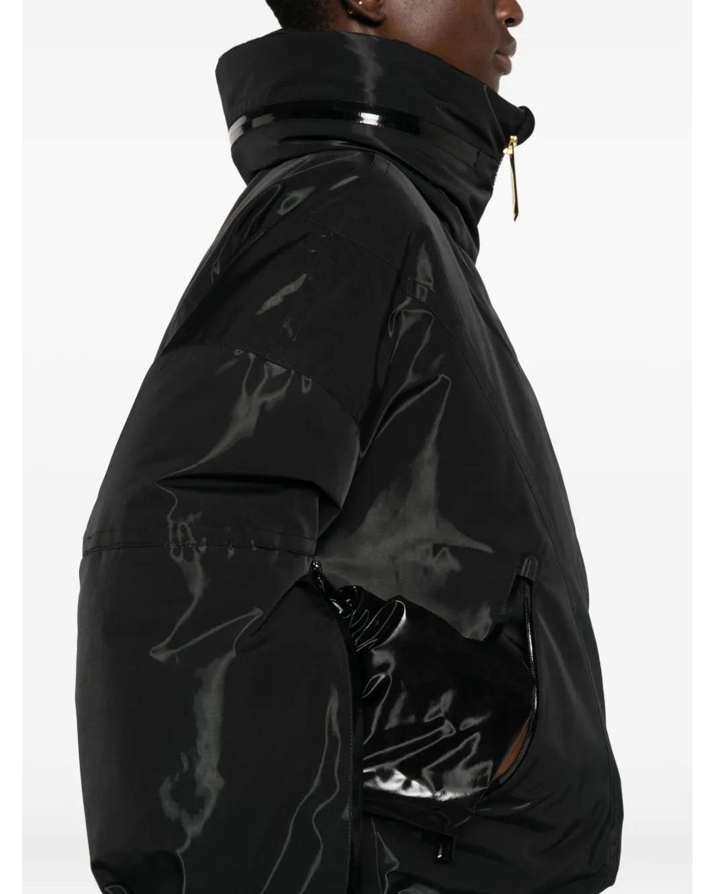 Goldbergh Black Arabella Ski Jacket