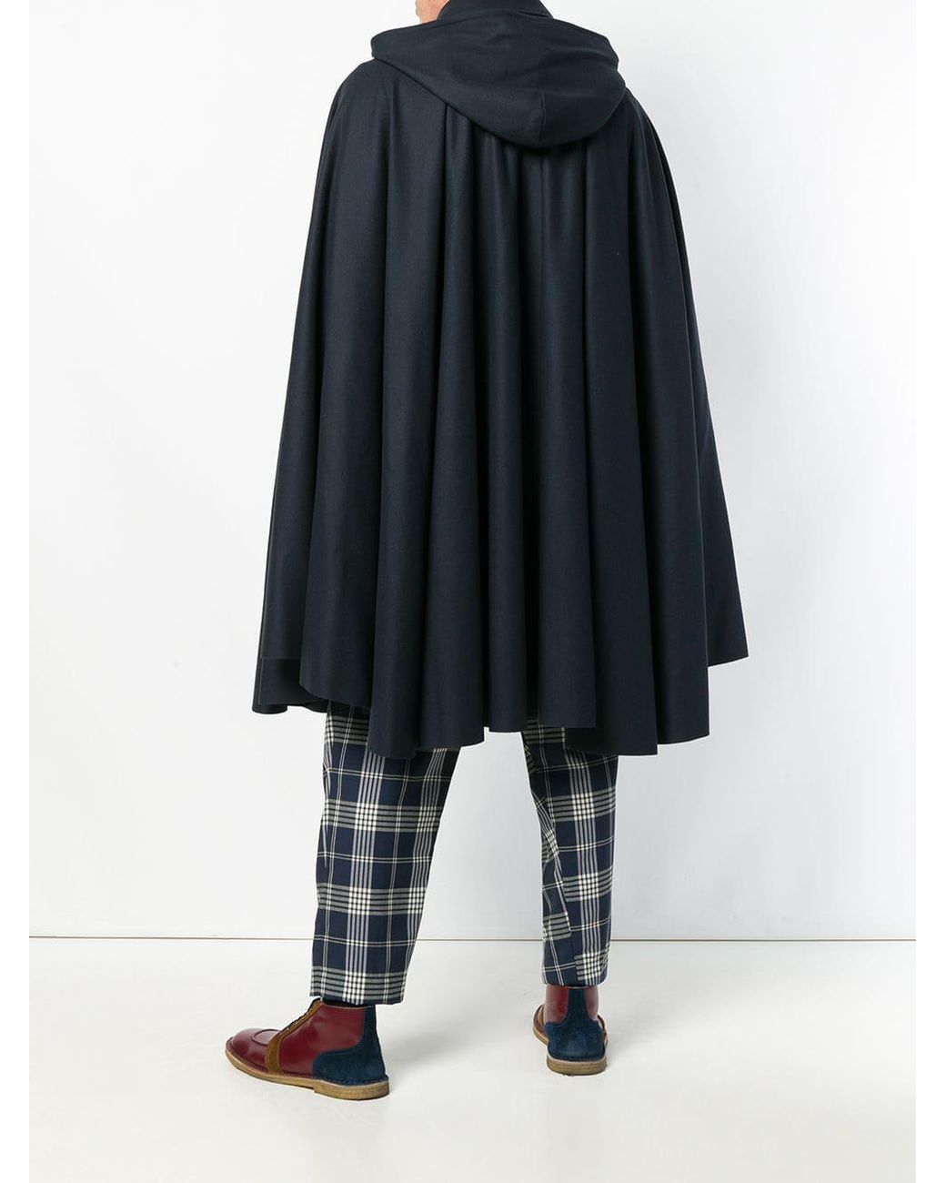 Vivienne westwood cape coat hotsell