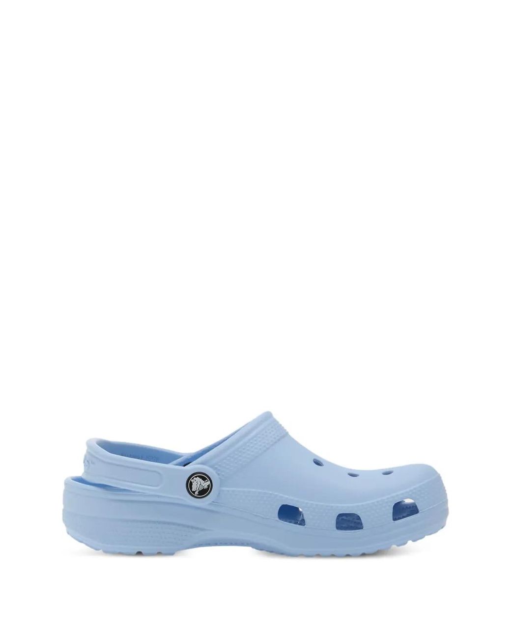 Mules Classic Bleues CROCSTM en coloris Blue
