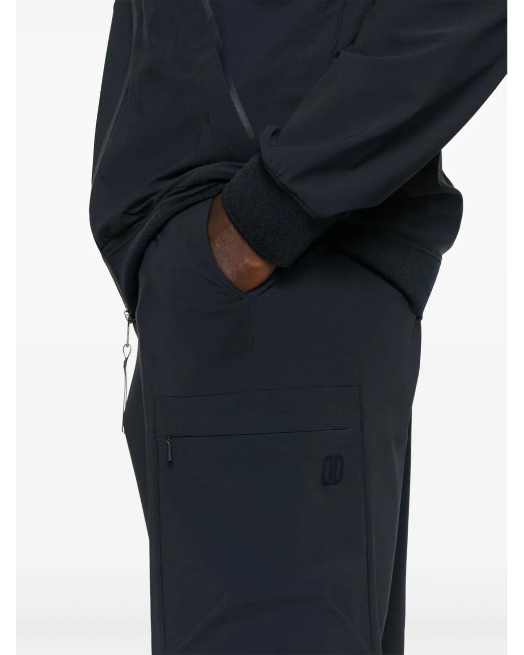 DUNO Blue Rei Shorts for men