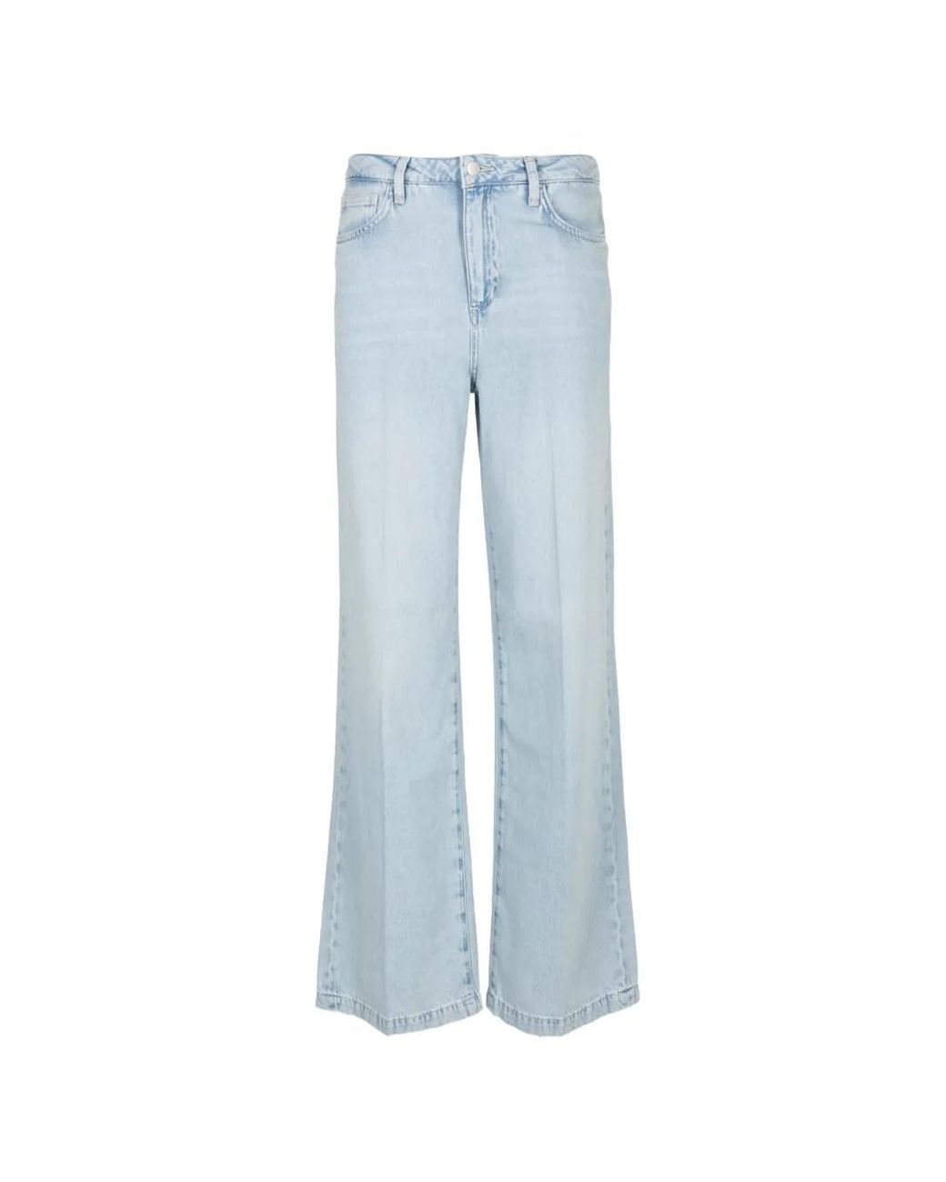 L'Agence Blue Scottie Jeans