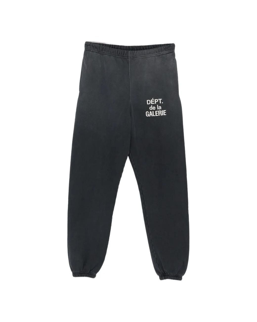 GALLERY DEPT. Gray Logo-Print Track Pants for men
