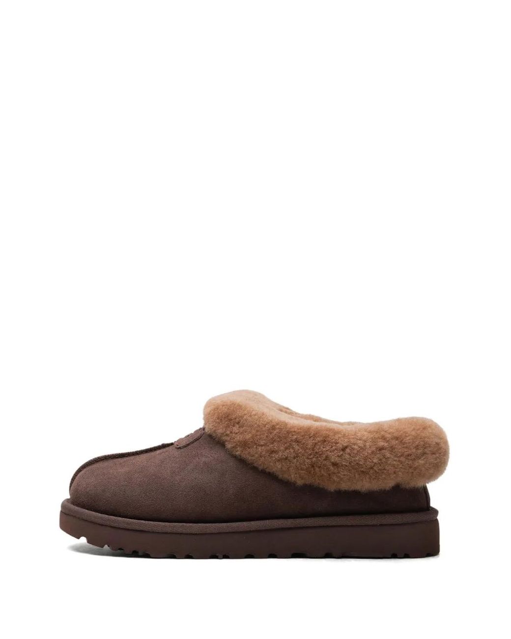Ugg Brown Tazzette "Burnt Cedar" Slippers