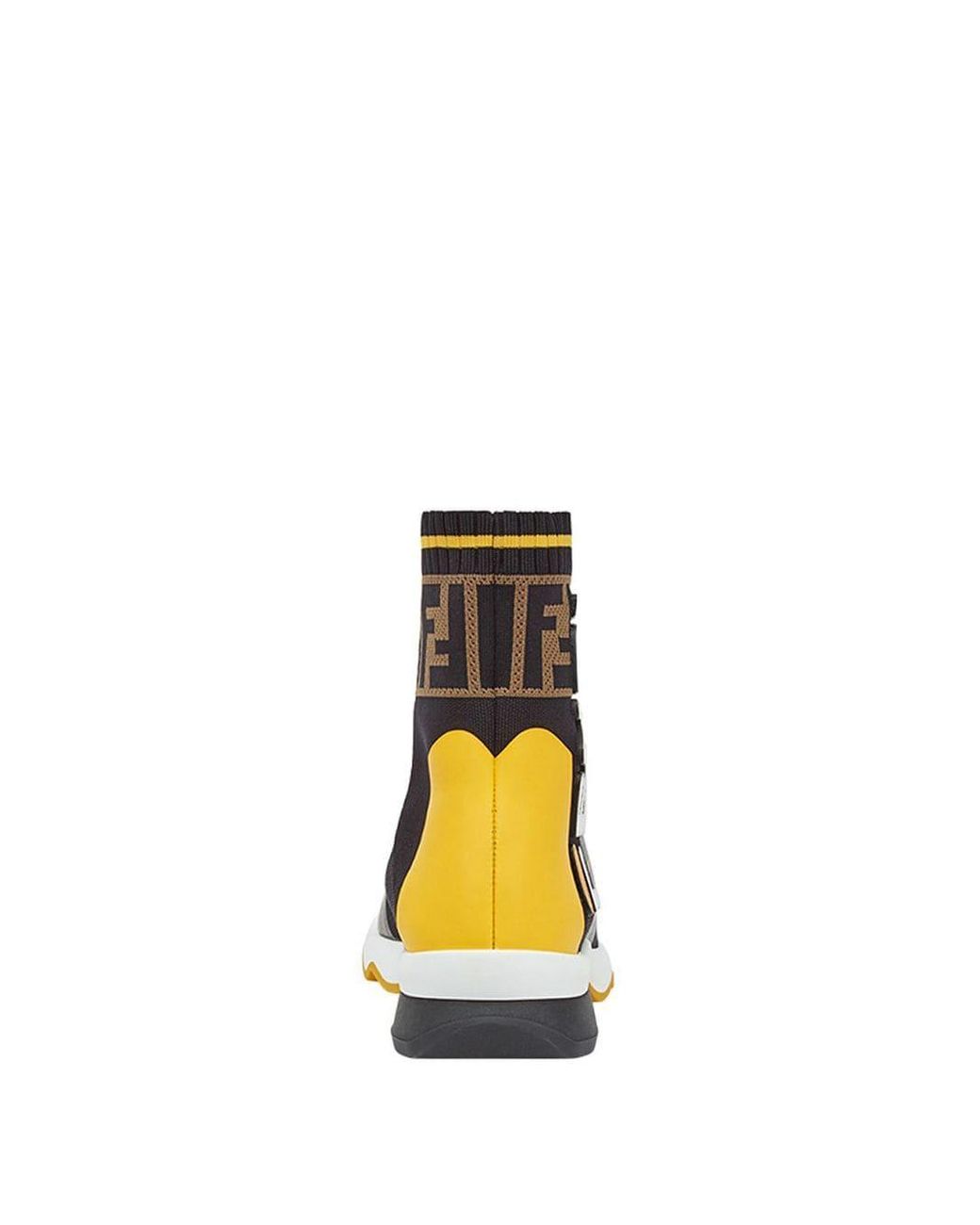 fendi mania sock style sneakers