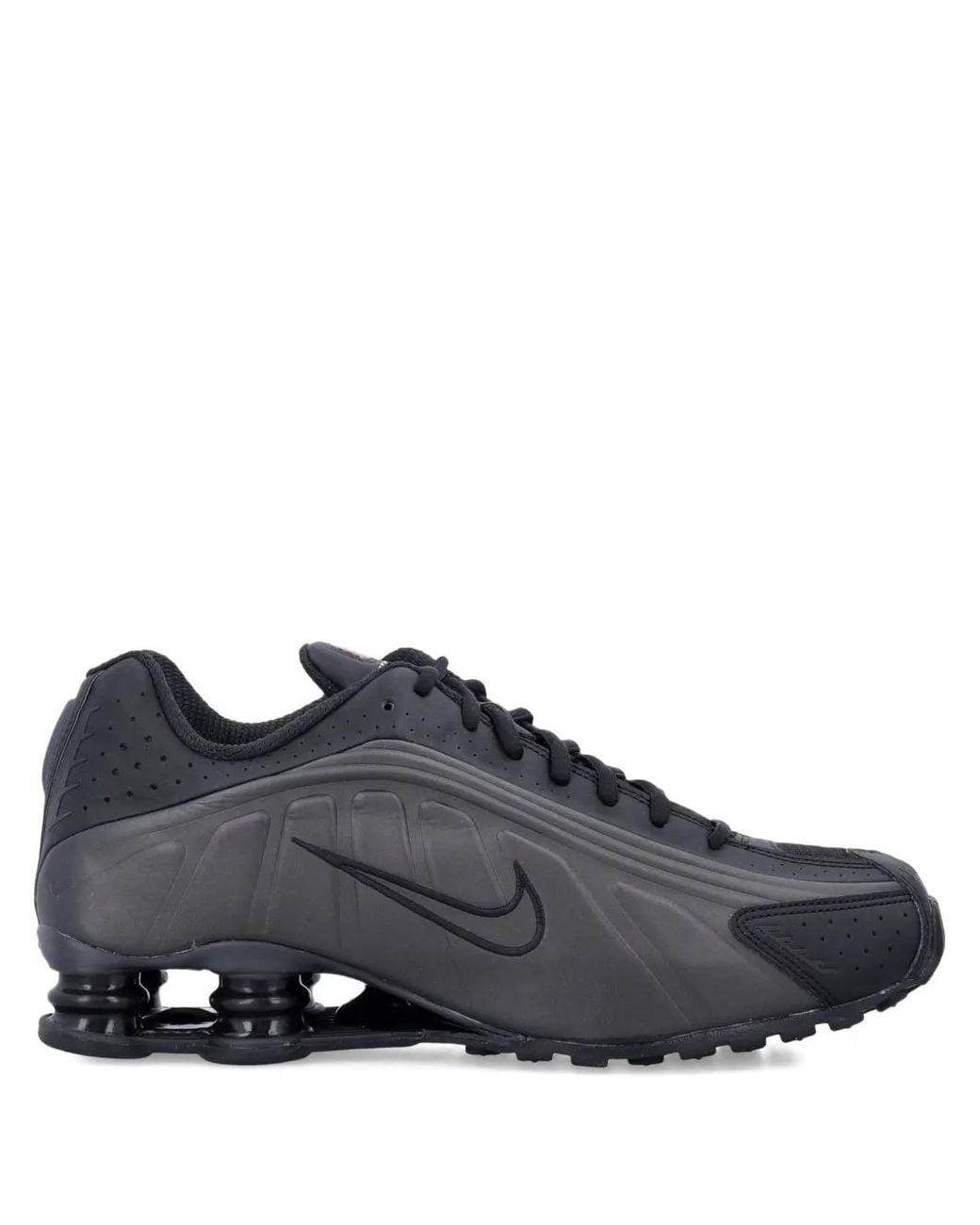 Nike Blue Shox R4 Sneakers