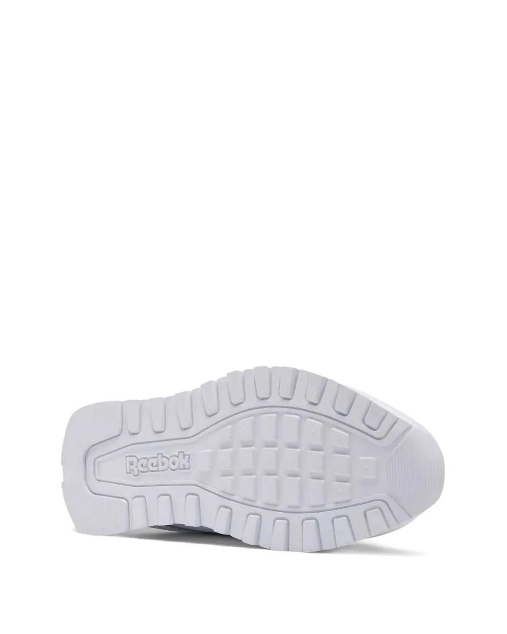 Baskets Glide À Rayures Reebok pour homme en coloris White