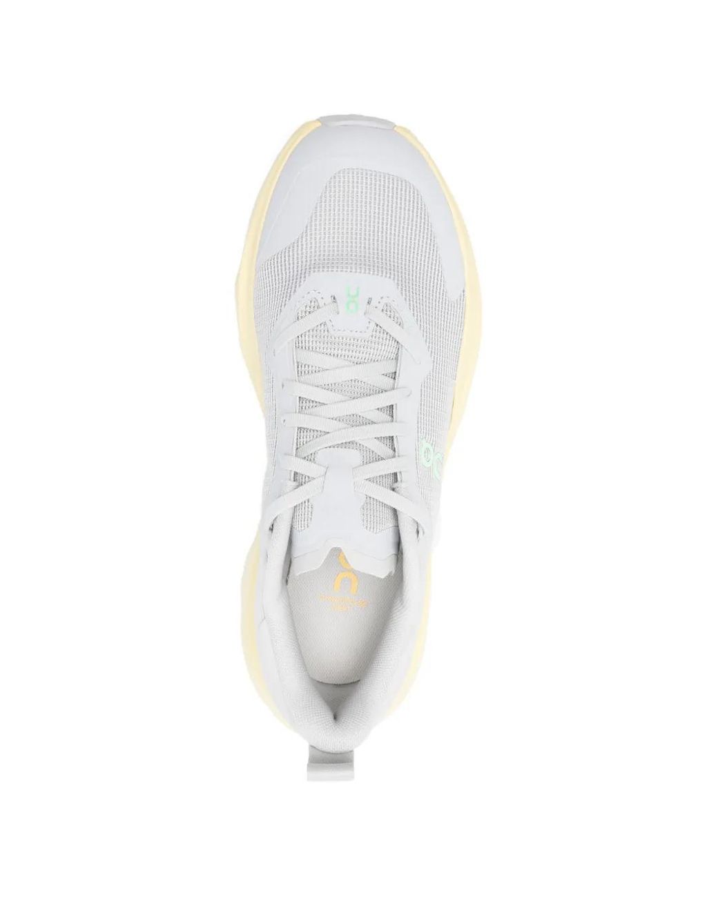 On Shoes White Cloudpulse Next Sneakers for men