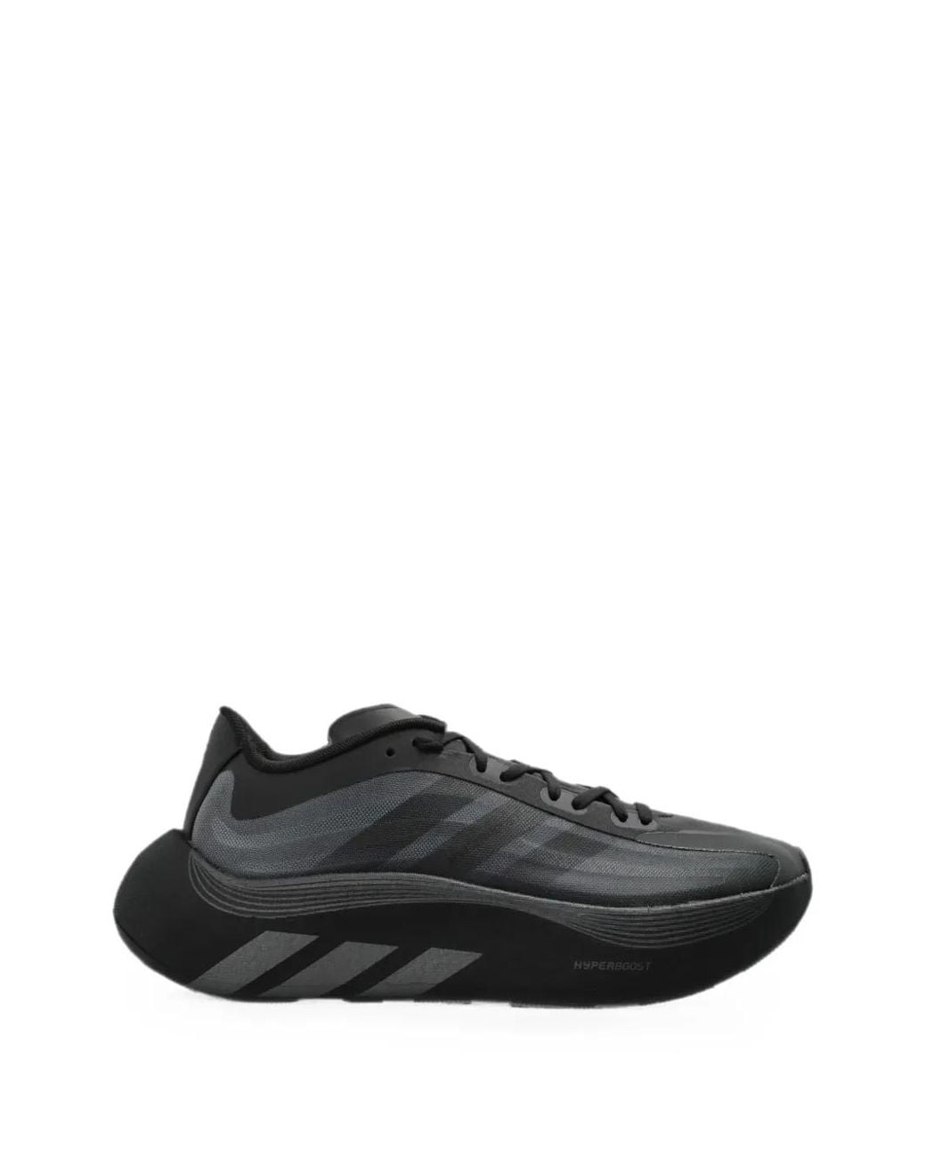 Adidas Black Hyperboost Ephr Lt Sneakers