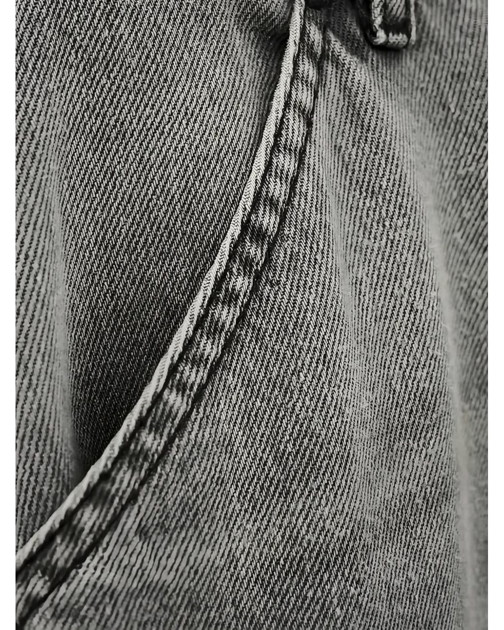 Ba&sh Gray Jeans Trousers