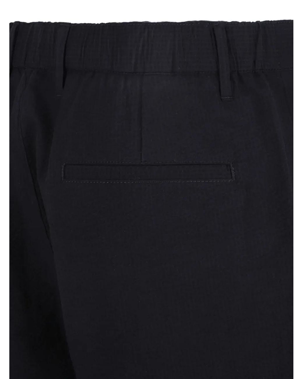 SELECTED Blue Tailored Shorts for men
