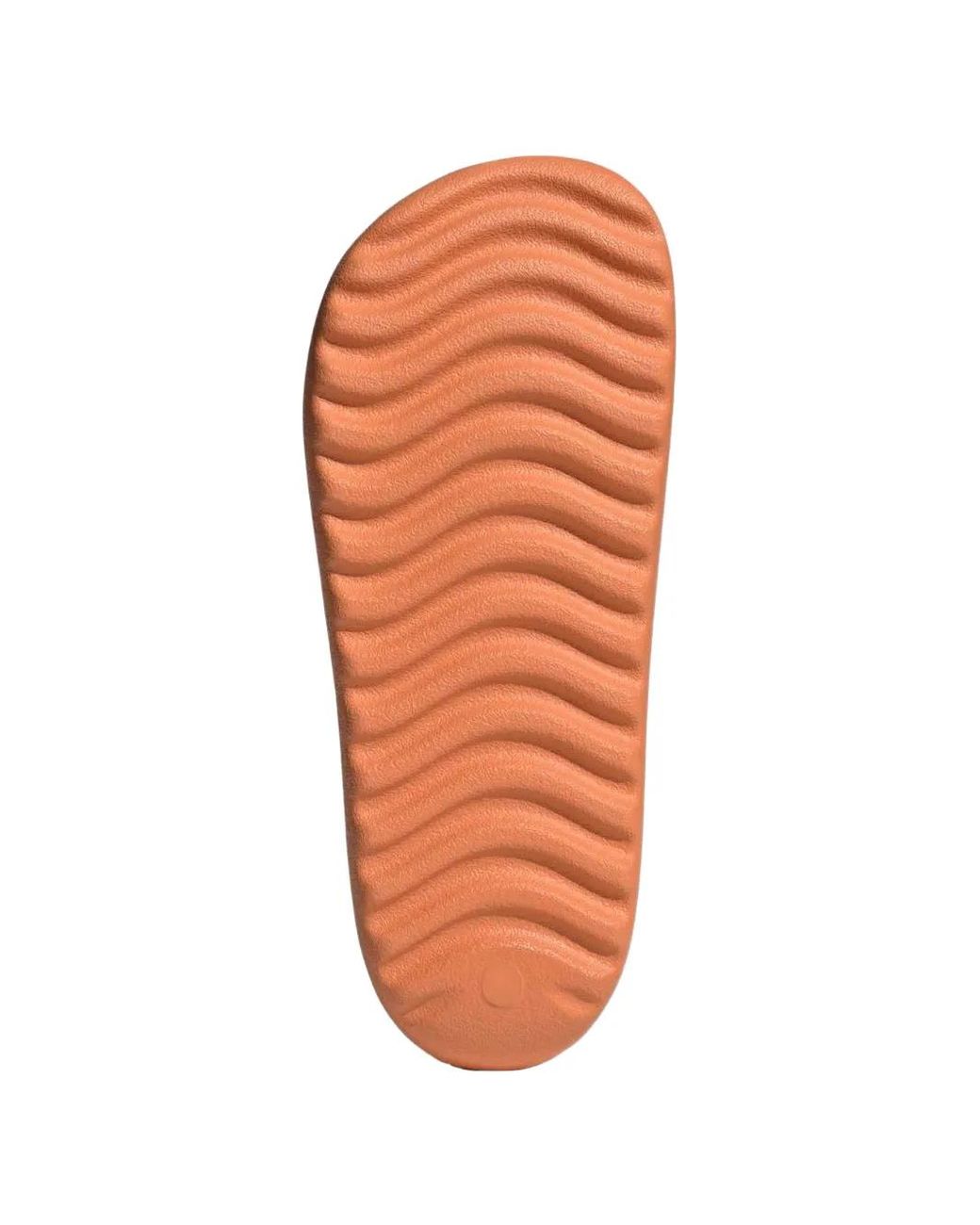 Adidas Brown Lumia Adilette Slides