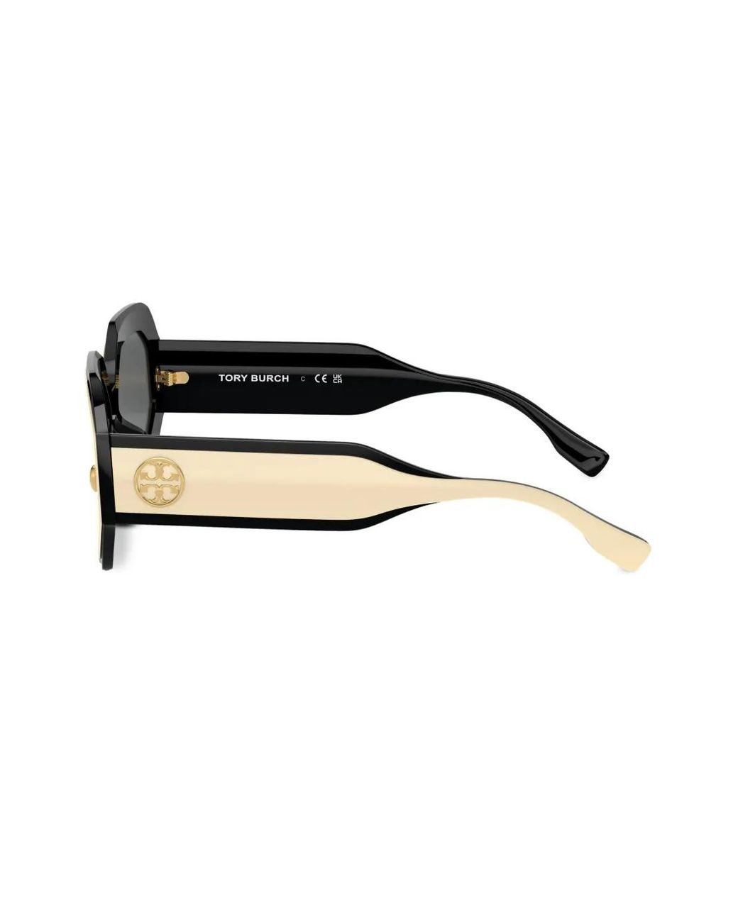 Tory Burch Brown Miller Sunglasses