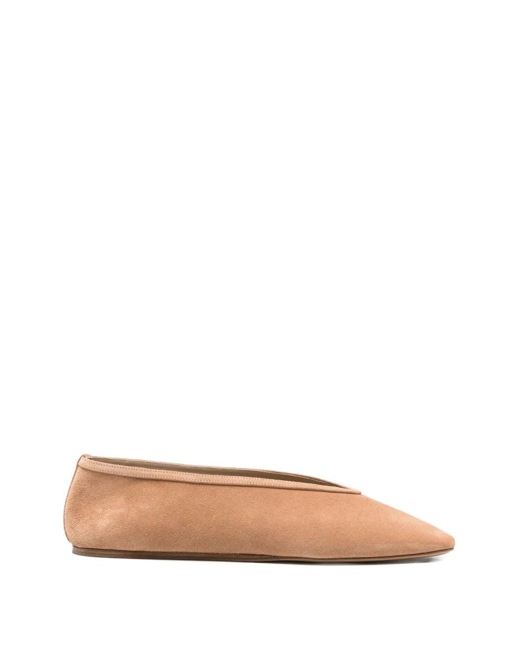 Le Monde Beryl Natural Luna Slippers