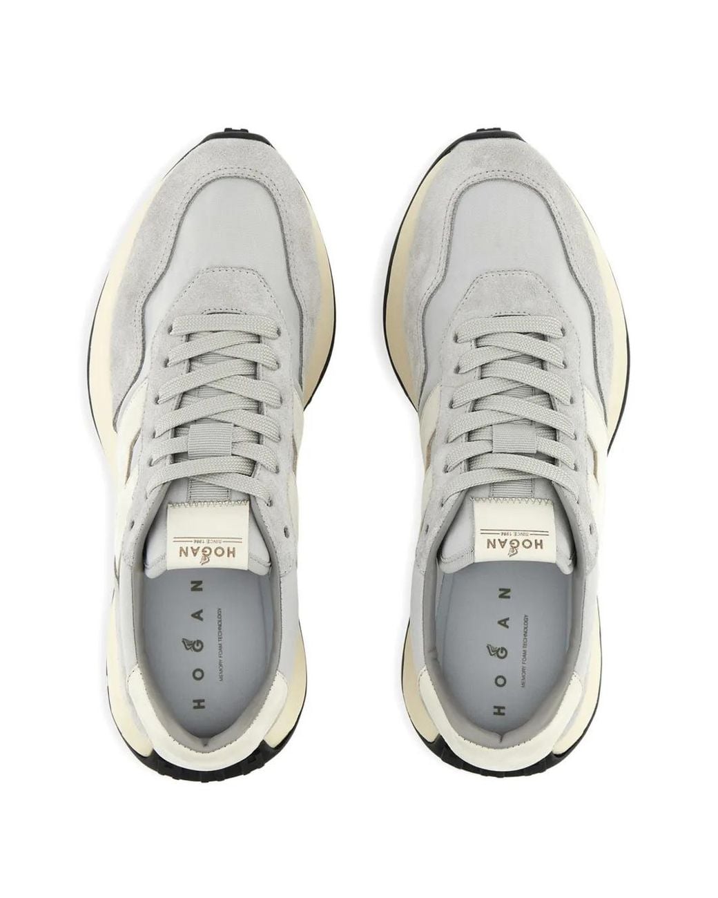 Hogan White Sneakers for men