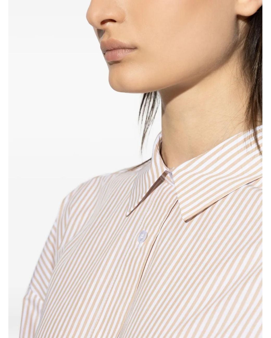 By Malene Birger Natural Derris Shirt