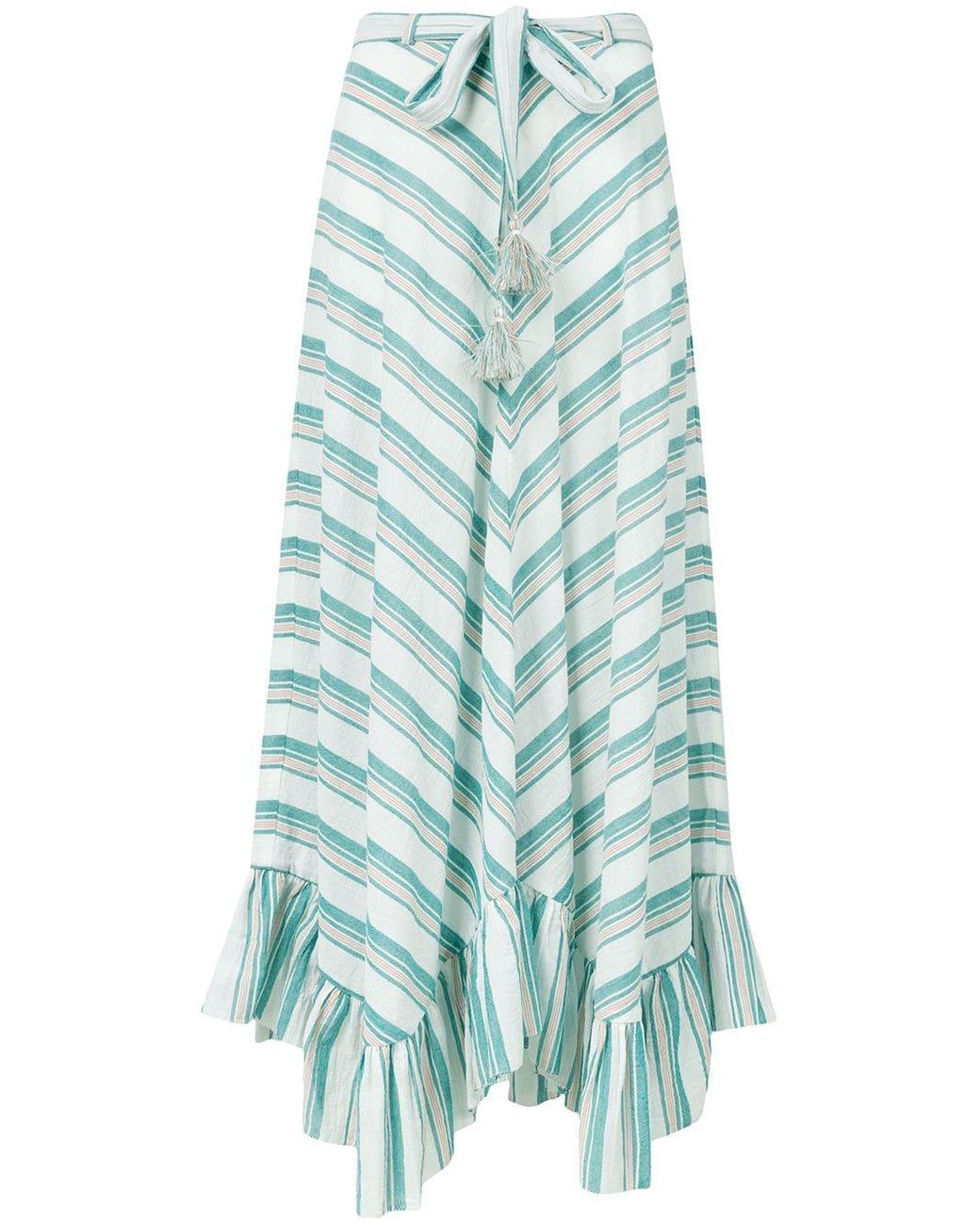 zimmermann maxi skirt