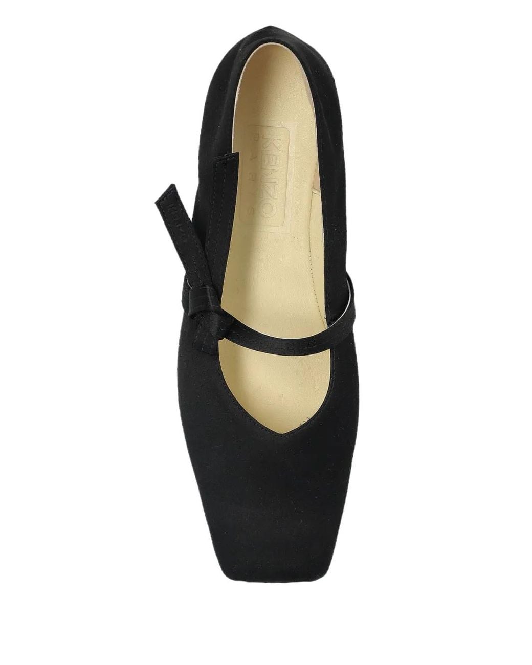 Ballerine di KENZO in Black