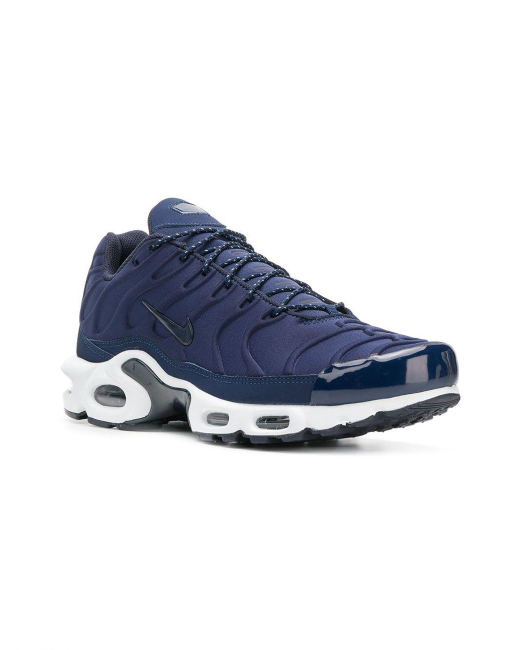 Zapatillas TN Air Max Plus Nike de Caucho de color Azul para hombre | Lyst