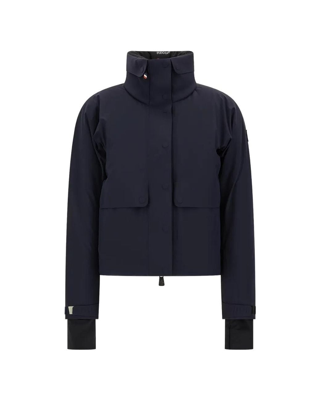 Moncler Blue Danses Ski Jacket