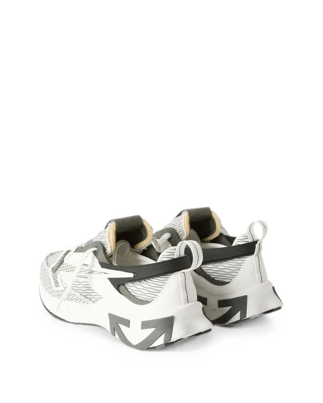 Off-White c/o Virgil Abloh White Space Memo Sneakers for men