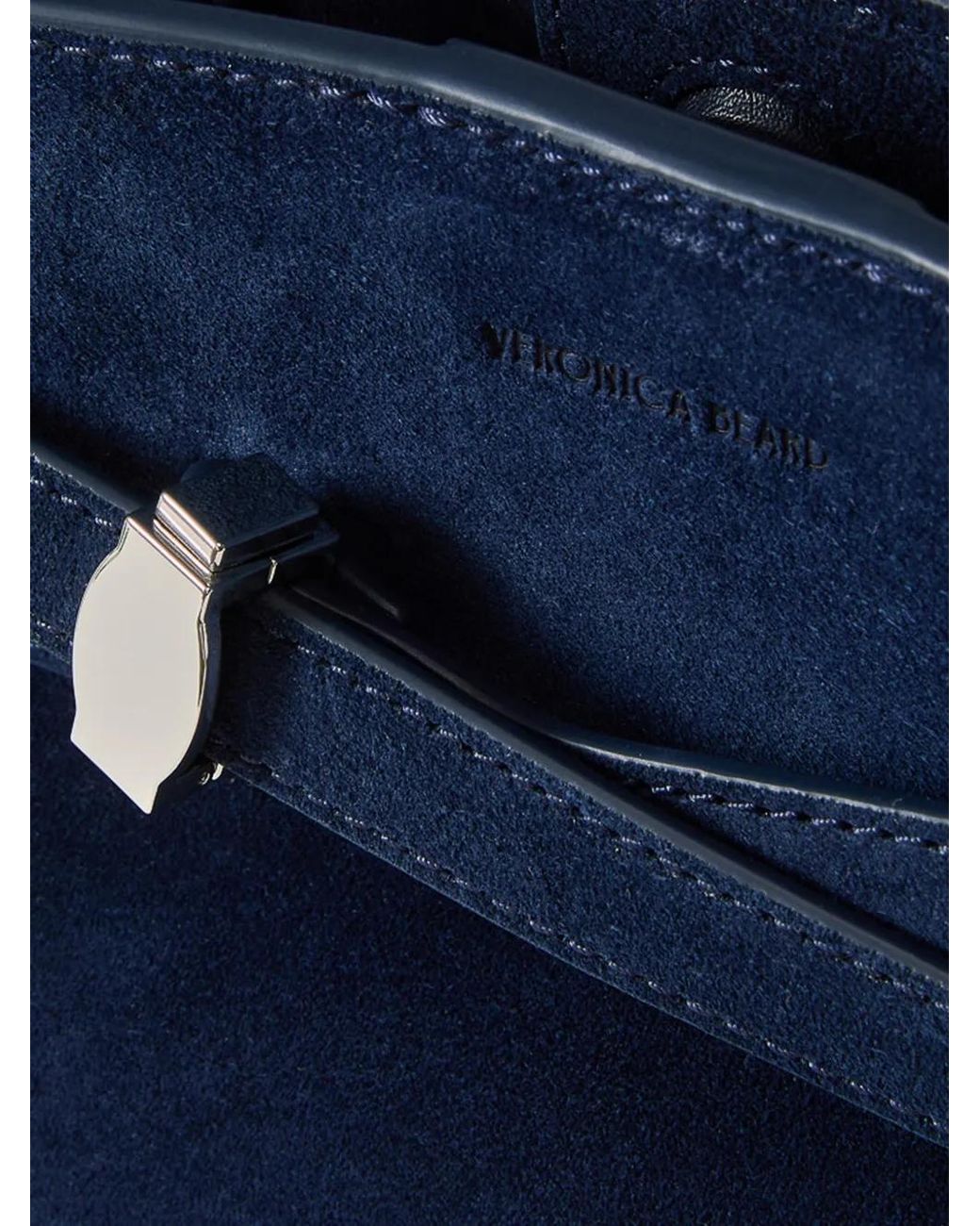 Bolso Shopper De Ante Veronica Beard de color Blue
