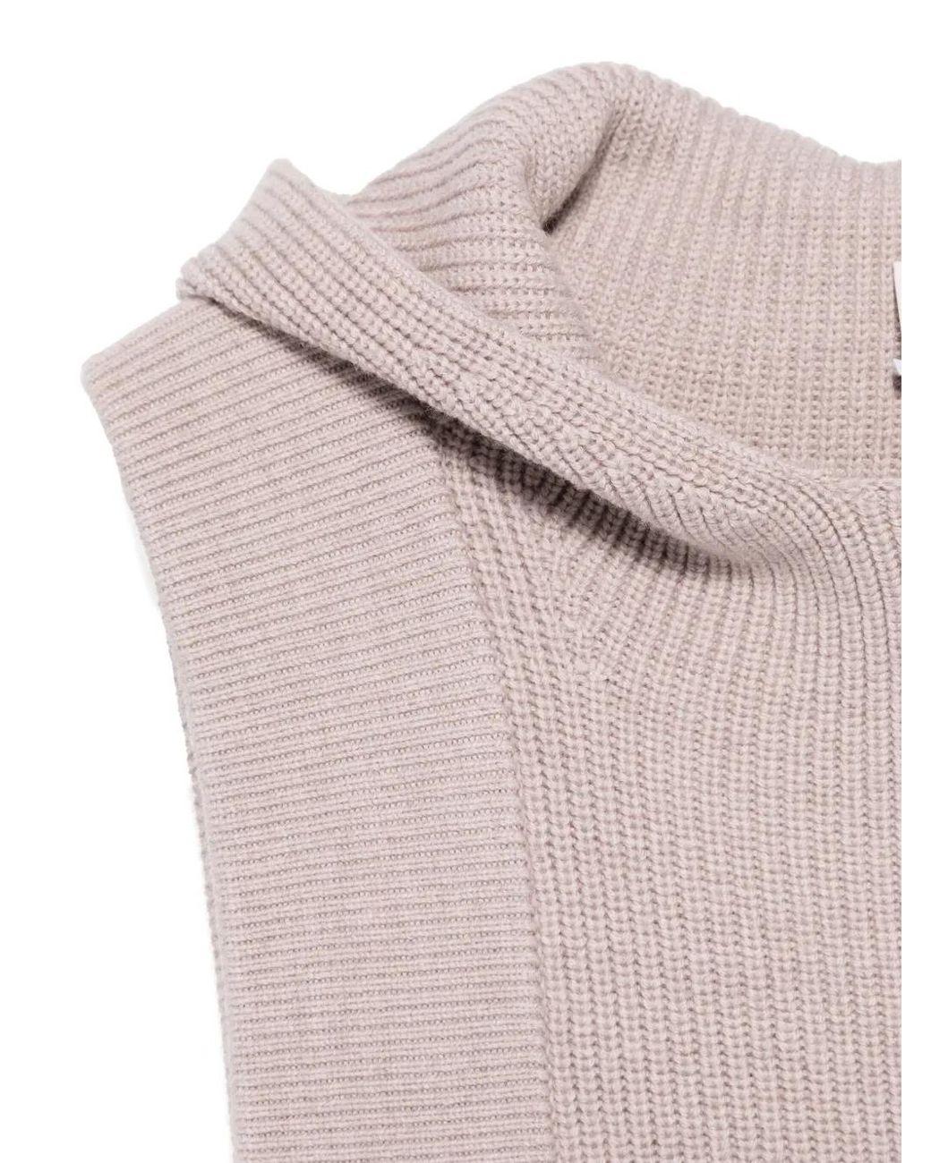 Isabel Marant Pink Ginny Scarf